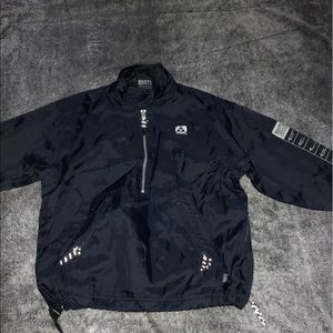 Roots Size 6 Boys Lightweight Jacket